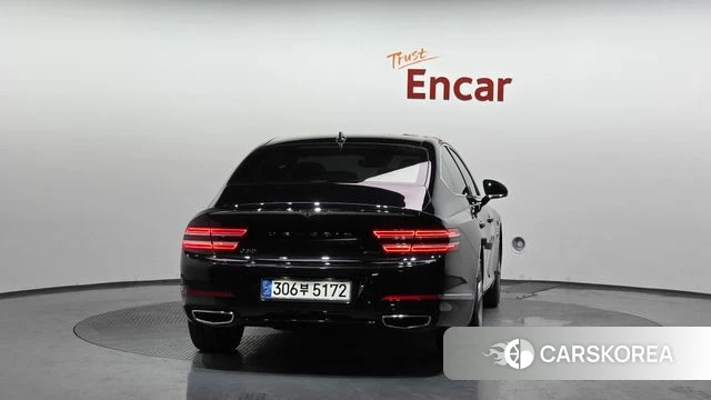 Genesis G80 (RG3) id 4613677 из Кореи 33