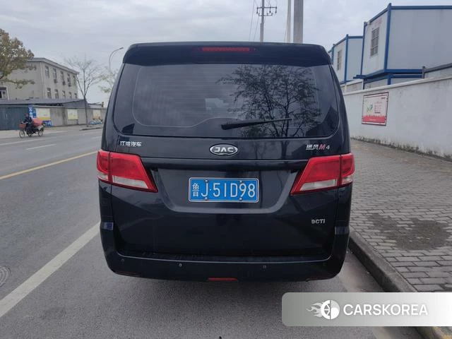 Jianghuai Ruifeng Ruifeng M4 id 4240114 из Китая 7