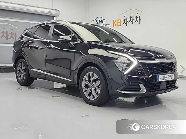 Kia Sportage 5th Generation id 4705584 из Кореи 13