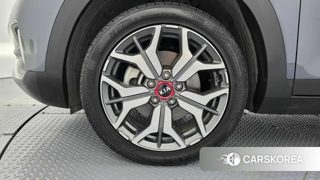 Kia Seltos id 4619417 из Кореи 24