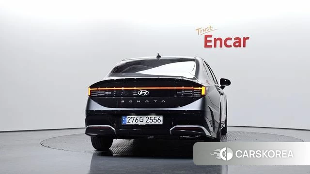 Hyundai Sonata D Edge (DN8) id 3825829 из Кореи 14