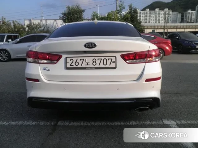 Kia The New K5 2nd generation id 3060876 из Кореи 14