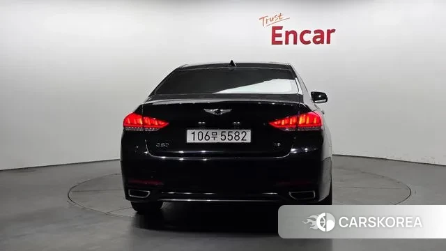 Genesis G80 id 2995508 из Кореи 14