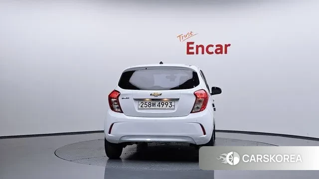 Chevrolet (GM Daewoo) The New Spark id 3412031 из Кореи 14