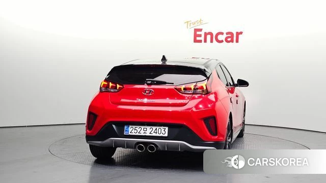 Hyundai Veloster (JS) id 4251286 из Кореи 14