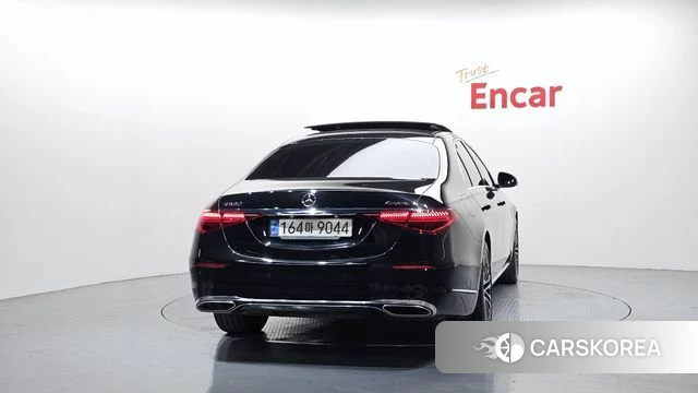 Mercedes-Benz S-Class W223 id 3964710 из Кореи 14