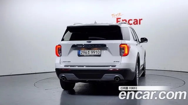 Ford Explorer 6th Generation id 2858737 из Кореи 14