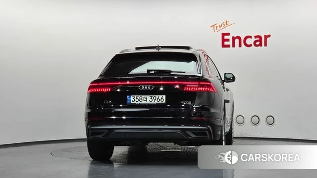 Audi Q8 (4M) id 4641877 из Кореи 29