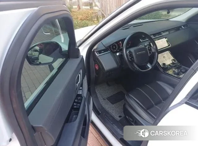 Land Rover Range Rover Velar 2018 Белый из Кореи, фото 4