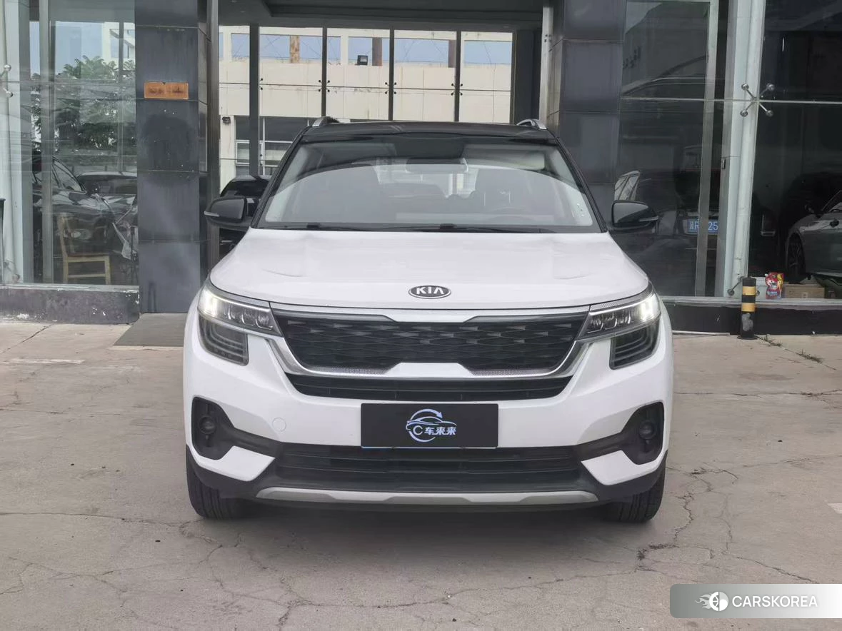 Kia Proud run 2019 Белый из Китая, фото 6