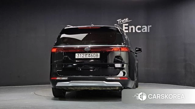 Kia Carnival 4th generation id 4657358 из Кореи 24