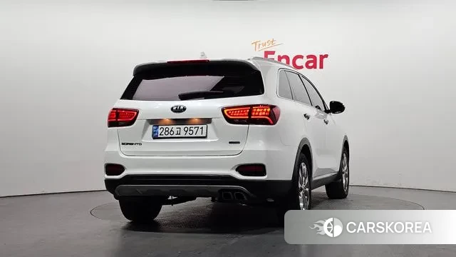 Kia The New Sorento id 3567992 из Кореи 14