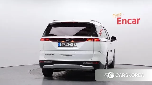 Kia Carnival 4th generation id 3661049 из Кореи 14