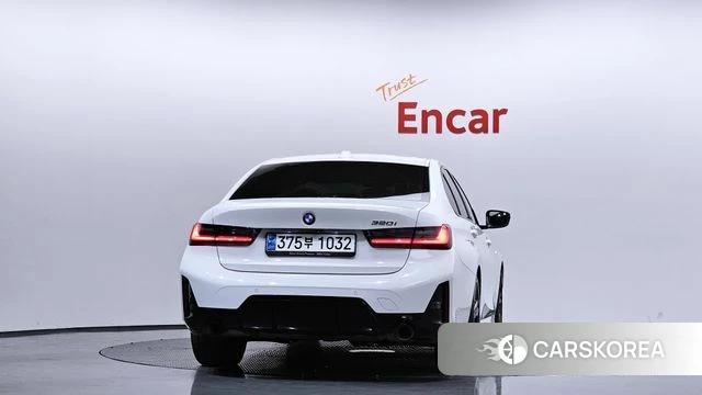 BMW 3 Series (G20) id 4186169 из Кореи 31