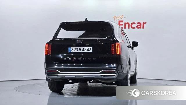 Kia Sorento 4th Generation id 3879363 из Кореи 14