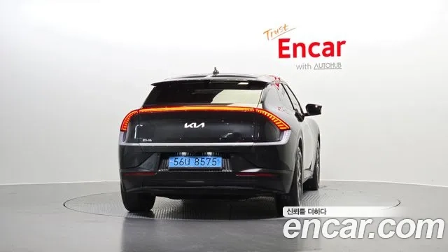 Kia EV6 id 2868566 из Кореи 14