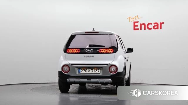 Hyundai Casper id 4917696 из Кореи 14