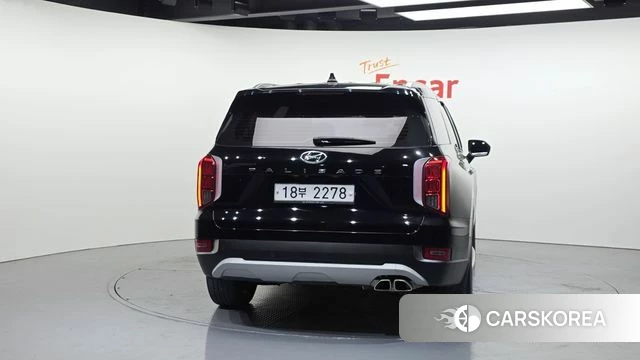 Hyundai Palisade id 3966349 из Кореи 14