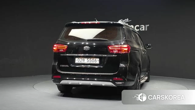 Kia The New Carnival id 3796191 из Кореи 14