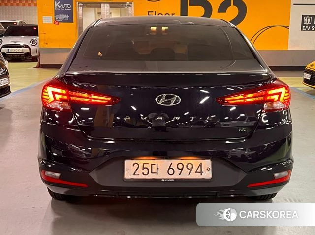 Hyundai The New Avante AD id 4419794 из Кореи 14