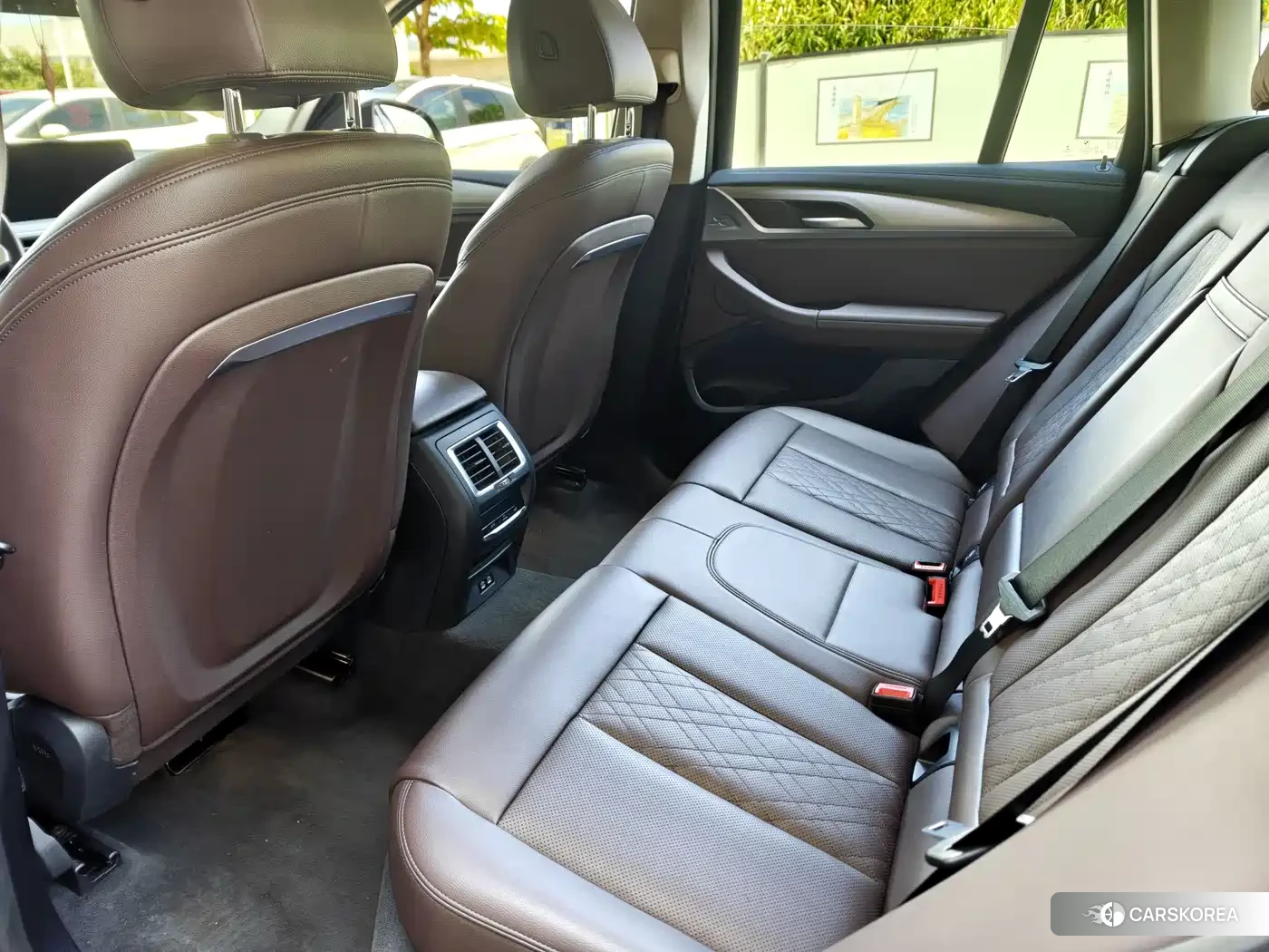 BMW iX3 2021 Черный из Китая, фото 6