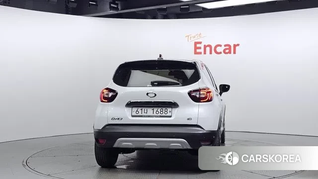 Renault Korea (Samsung) New QM3 id 3139879 из Кореи 14