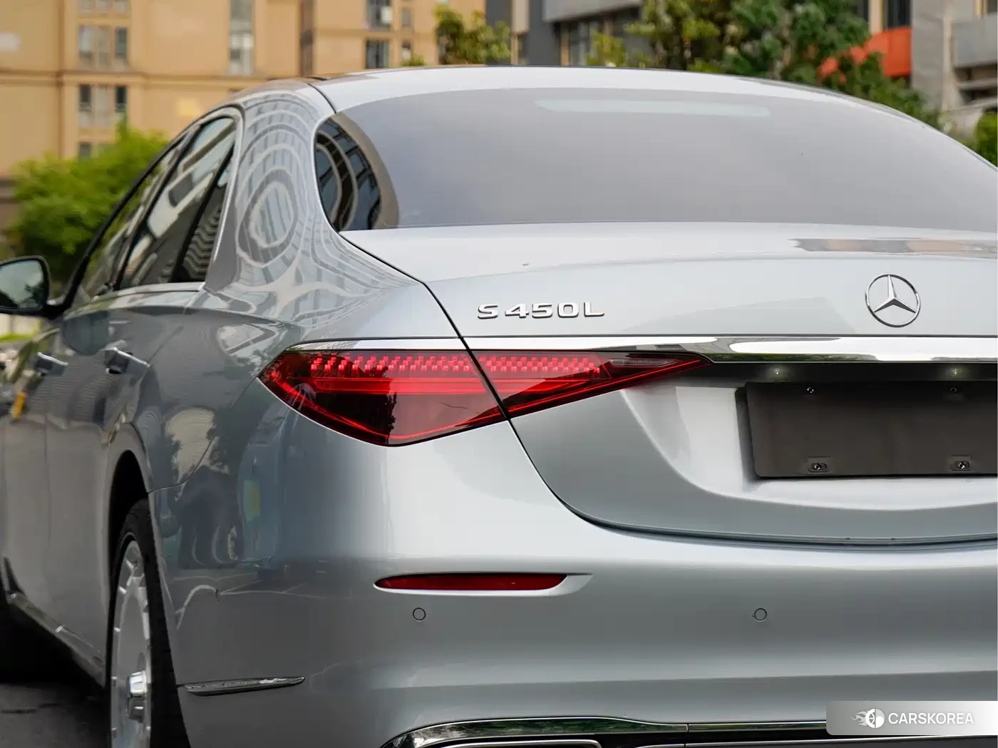 Mercedes-Benz S-Class id 4547265 из Китая 11