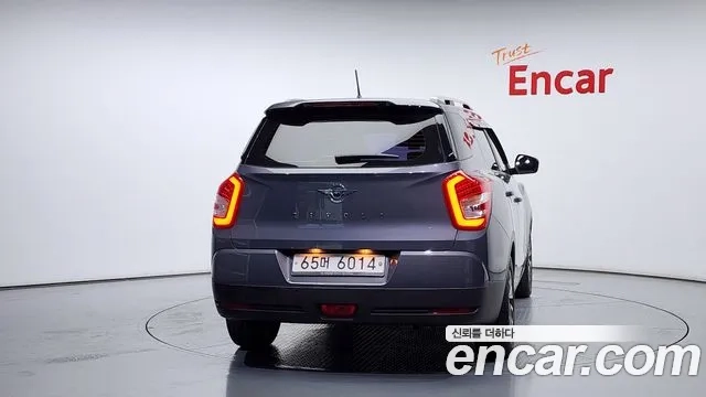 Ssangyong Tivoli Air id 2912787 из Кореи 14