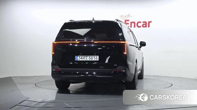 Kia The New Carnival 4th Generation id 3792649 из Кореи 14
