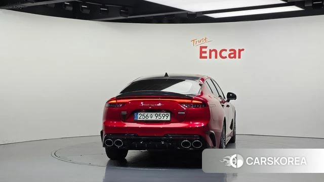 Kia Stinger Meister id 4923243 из Кореи 24