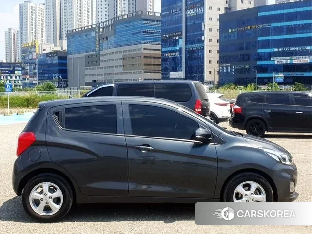 Chevrolet (GM Daewoo) The New Spark id 3003424 из Кореи 14