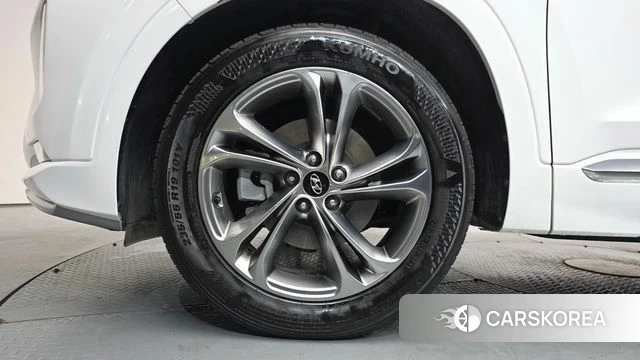 Hyundai Santa Fe TM id 4563197 из Кореи 33
