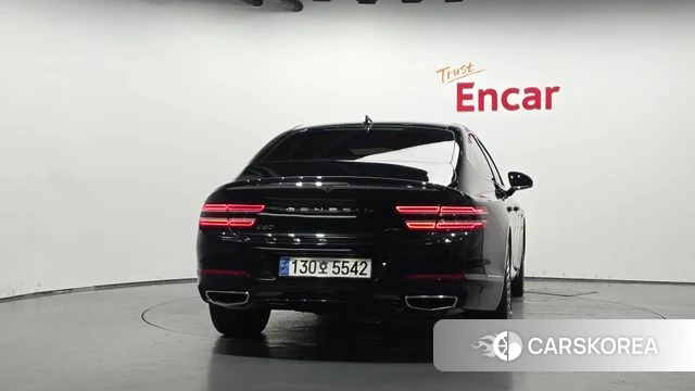 Genesis G80 (RG3) id 4608049 из Кореи 24