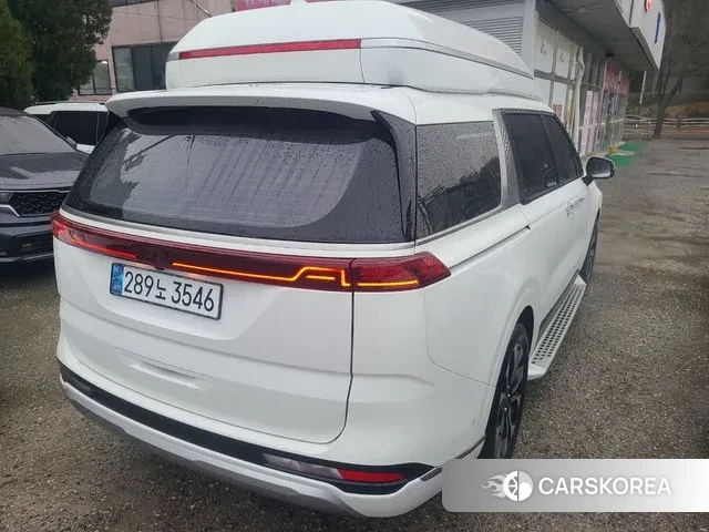 Kia Carnival 4th generation id 3406537 из Кореи 11