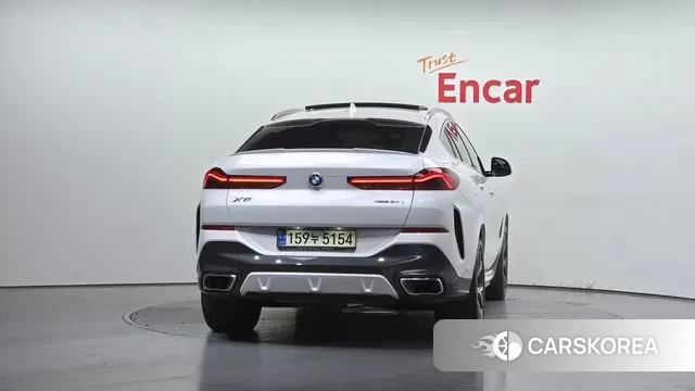 BMW X6 (G06) id 3469047 из Кореи 14