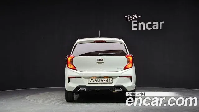 Kia Morning Urban (JA) id 2752082 из Кореи 14