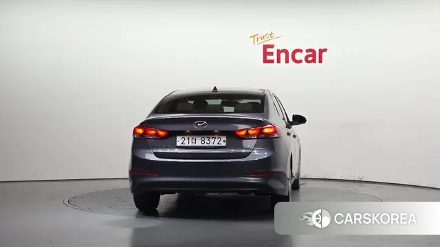 Hyundai Avante AD id 3403259 из Кореи 14