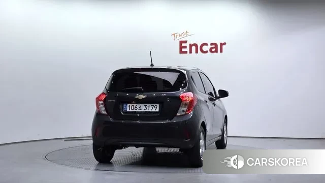 Chevrolet (GM Daewoo) The New Spark id 3343970 из Кореи 14