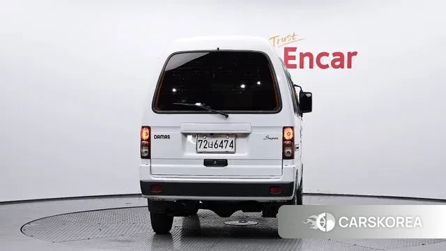 Chevrolet (GM Daewoo) New Damas id 3401901 из Кореи 14