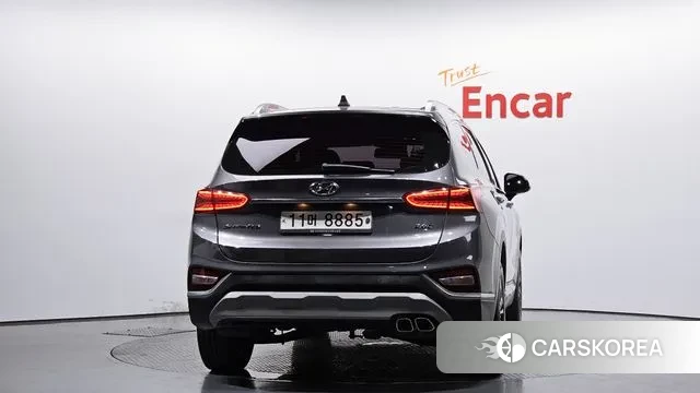 Hyundai Santa Fe TM id 2902913 из Кореи 14