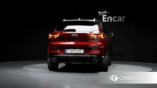 Chevrolet (GM Daewoo) Trailblazer id 3421178 из Кореи 14