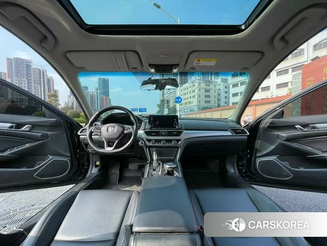 Honda Accord 2021 Черный из Китая, фото 4