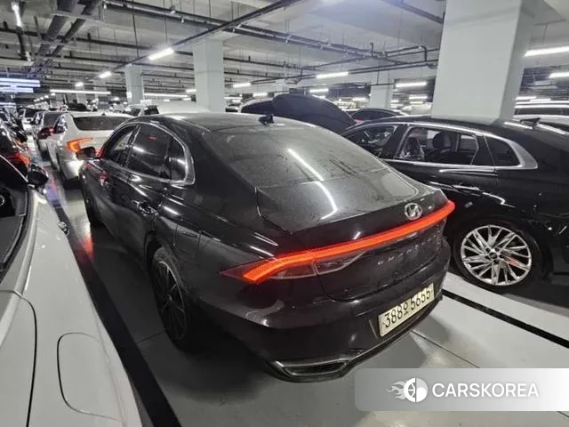 Hyundai The New Grandeur IG id 3522471 из Кореи 9