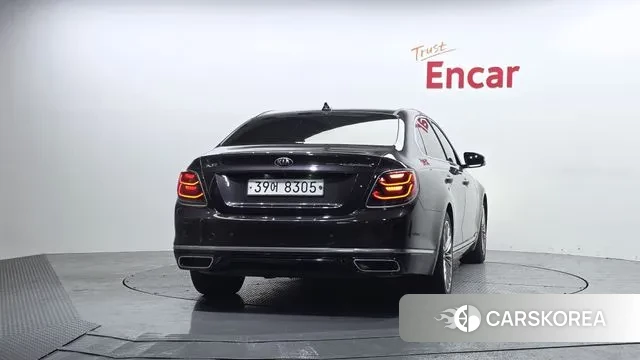 Kia More K9 id 3761246 из Кореи 14