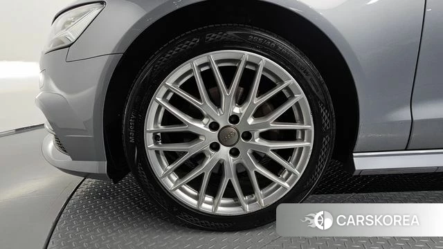 Audi New A6 id 4717982 из Кореи 27