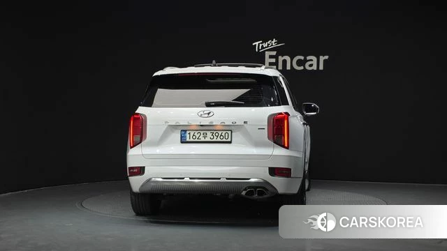 Hyundai Palisade id 3842831 из Кореи 14