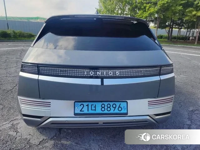 Hyundai Ionic 5 id 3186303 из Кореи 8