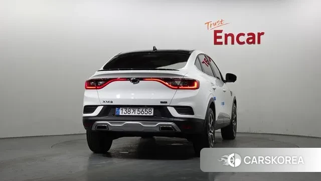 Renault Korea (Samsung) XM3 id 3717067 из Кореи 14