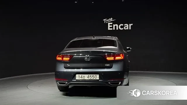 Kia All New K7 Hybrid id 3520614 из Кореи 14