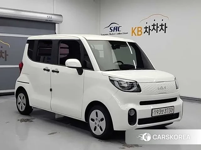 Kia The New Ray id 3340391 из Кореи 13